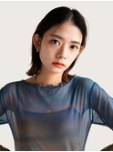 白髪ぼかし/白髪染め/髪質改善/酸性ストレート/縮毛矯正[銀座駅]