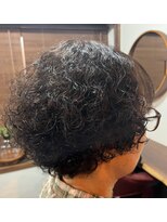 リリ(Liri)&nbsp;オーガニックグレイカラー