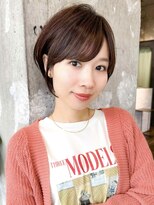 ロビー 表参道(ROBBY) ショートヘア/大人ショート/ショートボブ/30代40代50代/表参道