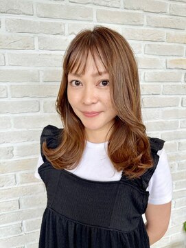 アンティ ブランシェ(an-t BRANCHE) 韓国ヘア