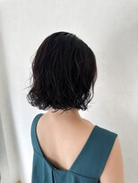 ヘアアンドメイク エジェリ(hair&make egerie) 【ボブ/パーマ/パーマボブ/20代/30代/40代/50代】