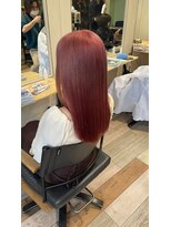 ラべリー 池袋(LOVELEY)&nbsp;サーモンピンク ダブルカラー【池袋】