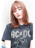 ▼長澤歩美Breath beauu Kobe▼ショート/ボブ/三宮/元町/神戸