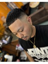 パーラーフリークス(PARLOR FREAKS)&nbsp;クロップスタイル