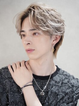 ノーリミット(No Limit)の写真/【東梅田駅M9出口すぐ】メンズのお洒落は髪型！男性ならではの髪の悩みも圧倒的センスと圧倒的技術力で◎