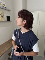 キチ(kici)&nbsp;ボブパーマ