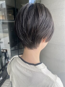 サーカス(circus) レイヤーハンサムショート。