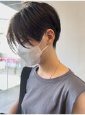 【SHARON 原宿】20代30代40代 人気 ハンサムショート