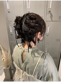 ボブアレンジ