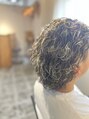 アークヘアーソア 和歌山市駅店(Arc hair soar)&nbsp;メッシュ×サーフカール