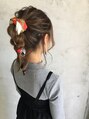 アン 青葉台(un) お出掛けヘアー【青葉台パーティヘアー】