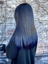 レーベン(Leben) #髪質改善#ブリーチ#ヘアセット#ダブルカラー#縮毛矯正 2025_01