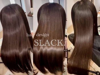 hair design SLACK.