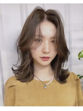 アンベリール 大名(Embellir) レイヤーカット☆