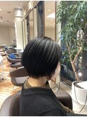 似合わせショートヘア