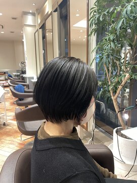 キートス(Kiitos) 似合わせショートヘア