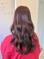 ジュベ(juve.)&nbsp;【大分 juve.】10代20代30代40代50代60代必見！ピンクブラウン☆