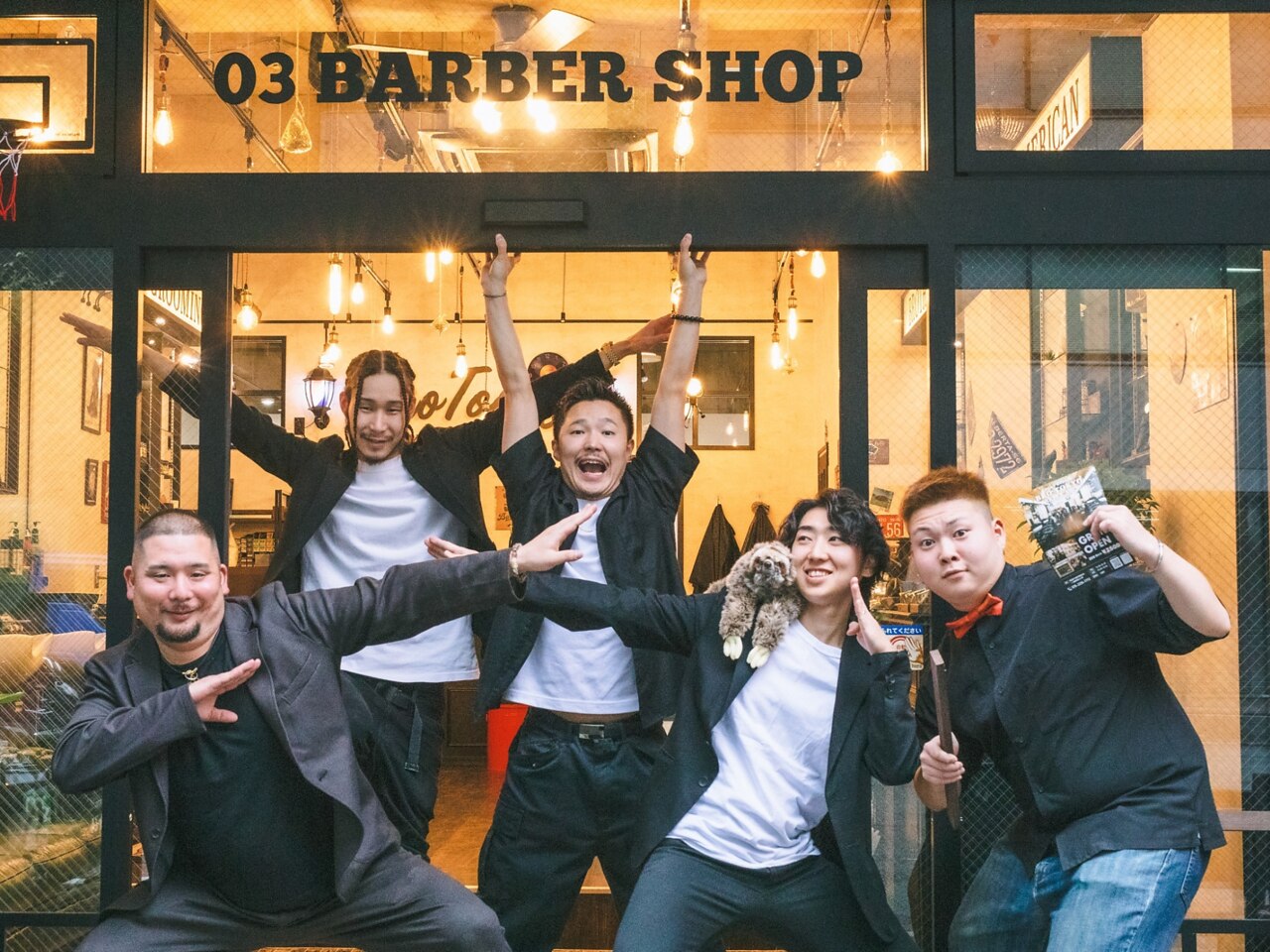 ブロートーキョーバーバーショップ 神田店(Bro Tokyo BARBERSHOP