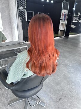 スワン アサヒカワ(SWAN ASAHIKAWA) オレンジ