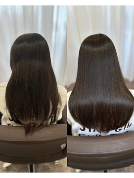 ハレトキ(haretoki) 髪質改善ストレート