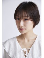 アトリエ モーリスヘアー 新狭山店&nbsp;ショートスタイル