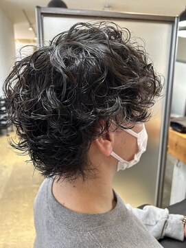 ワン 戸塚(ONE001) スパイラルパーマ