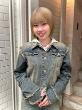ロマネ(ROMANEE) 岡本璃央 カラーのみ