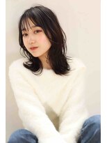 リエスタサロン 流山おおたかの森(liesta) 大人かわいいミディアムヘア