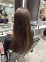 ネウィ 池袋(newi) ベージュカラー