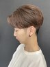 【男女大学生クーポン】カット×ファッションカラー