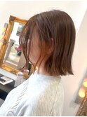 隠せるイヤリング color★