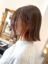 コワファースト  させぼ五番街店(COIFF1RST)&nbsp;隠せるイヤリング color★