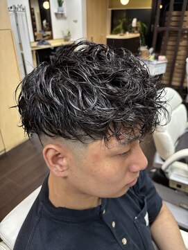 マモル(MAMORU) スペインカール