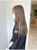 ミルクティーベージュ葉田23