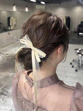 ネアー 新潟(NEER) イメチェン/外ハネボブ/美髪/ワイドバング[新潟駅/万代]