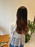 カットoggiottoケアプロトリートメント￥9,100→￥６５００