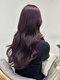 キャリコ(calico)の写真/トレンドカラーをご提案◎【学割U24】クーポンでお得に☆似合わせカラーやインナーカラーならお任せ！