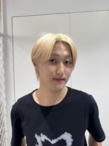 エミュ(emu) 抜きっぱなしブロンドへの育成カラー！