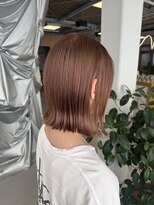 イロバイエンピー(iRo by enppy) やわらかいキャラメルブラウン