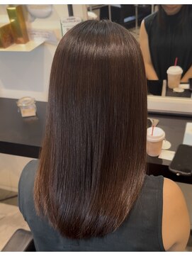 アパカバール 鳳店(Apa kabar) 髪質改善トリートメント