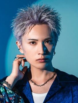 オーシャントーキョーウエスト 心斎橋 (OCEAN TOKYO WEST) シルバーショート