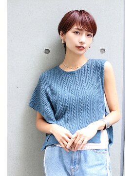 クロコ 中目黒(CLoCO) アプリコットオレンジ☆中目黒青葉台池尻大橋056