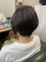 トリコ プラス 本八幡店(TORICO plus)&nbsp;大人ショート/骨格ショート/縮毛矯正/本八幡