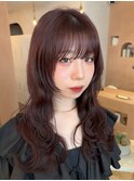 【 YUCCA 】大人可愛い20代30代40代 ミディアム/レイヤーカット