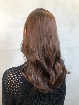 ジーナ 船橋(Zina) 髪質改善＊マチルダボブアッシュカラー＊美髪【Zina船橋】