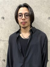ルートバイドット 町田店(root by dot.) 鶴田 大樹