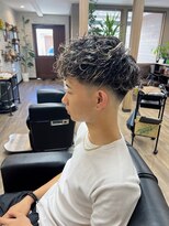 スケッチ(SKETCH)&nbsp;ツイストパーマ、スパイラルパーマ