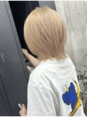 ブロンドベージュ