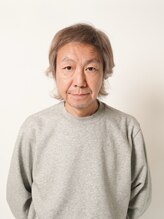 ヘアーズルネッタアベノ(HAIR'S Lunetta abeno) 田中 利春