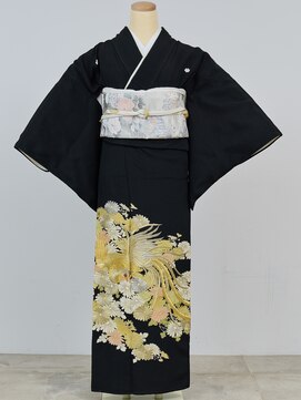 ソアレ(soiree) 黒留袖001